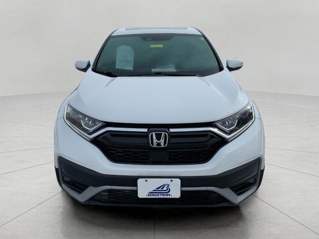 2021 Honda CR-V Vehicle Photo in Oshkosh, WI 54901