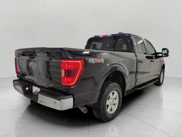 2021 Ford F-150 Vehicle Photo in Neenah, WI 54956