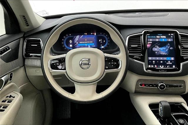 2024 Volvo XC90 Vehicle Photo in San Antonio, TX 78230