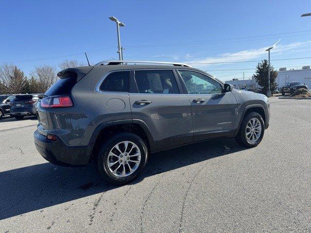2021 Jeep Cherokee Vehicle Photo in Mechanicsburg, PA 17050-1707