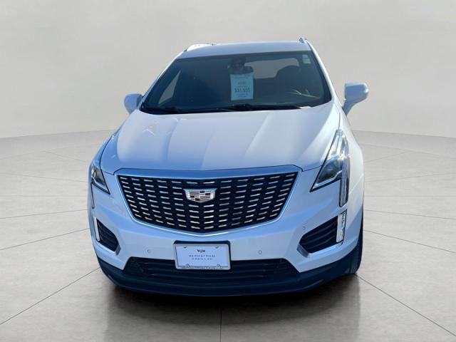 2022 Cadillac XT5 Vehicle Photo in MADISON, WI 53713-3220