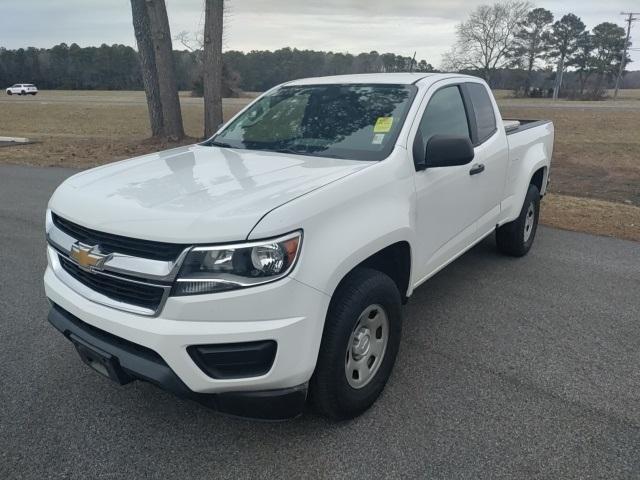 Used 2020 Chevrolet Colorado Work Truck with VIN 1GCHSBEA1L1113755 for sale in Berlin, MD