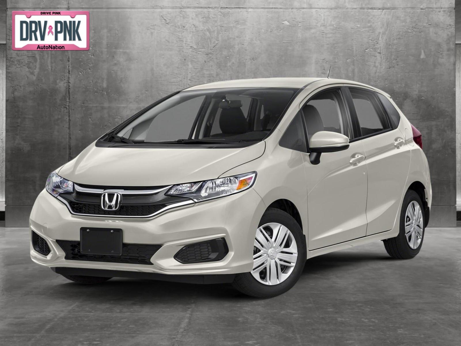 2020 Honda Fit Vehicle Photo in Winter Park, FL 32792