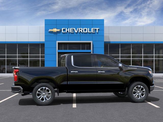 2025 Chevrolet Silverado 1500 Vehicle Photo in AUSTIN, TX 78759-4154
