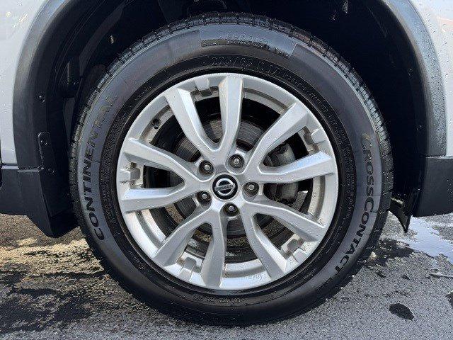2020 Nissan Rogue Vehicle Photo in Mechanicsburg, PA 17050-1707