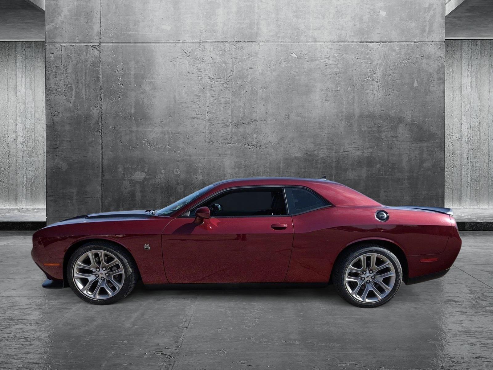 2020 Dodge Challenger Vehicle Photo in AUSTIN, TX 78759-4154