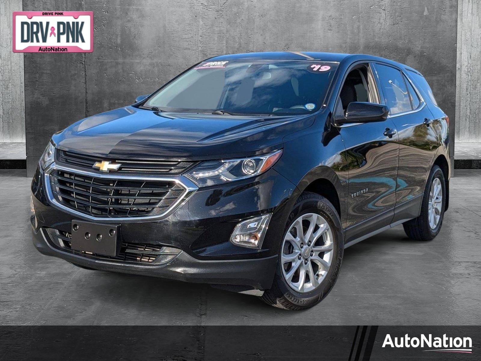 2019 Chevrolet Equinox Vehicle Photo in Miami, FL 33015