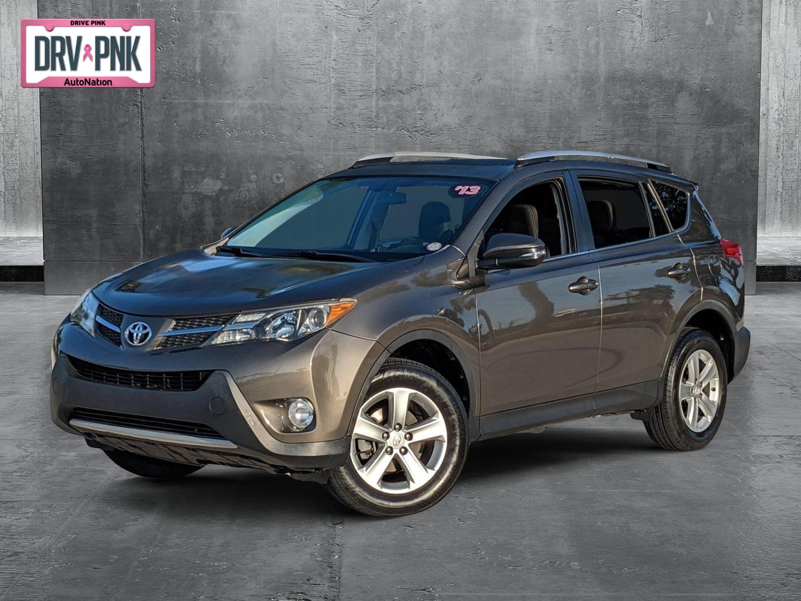 2013 Toyota RAV4 Vehicle Photo in Davie, FL 33331