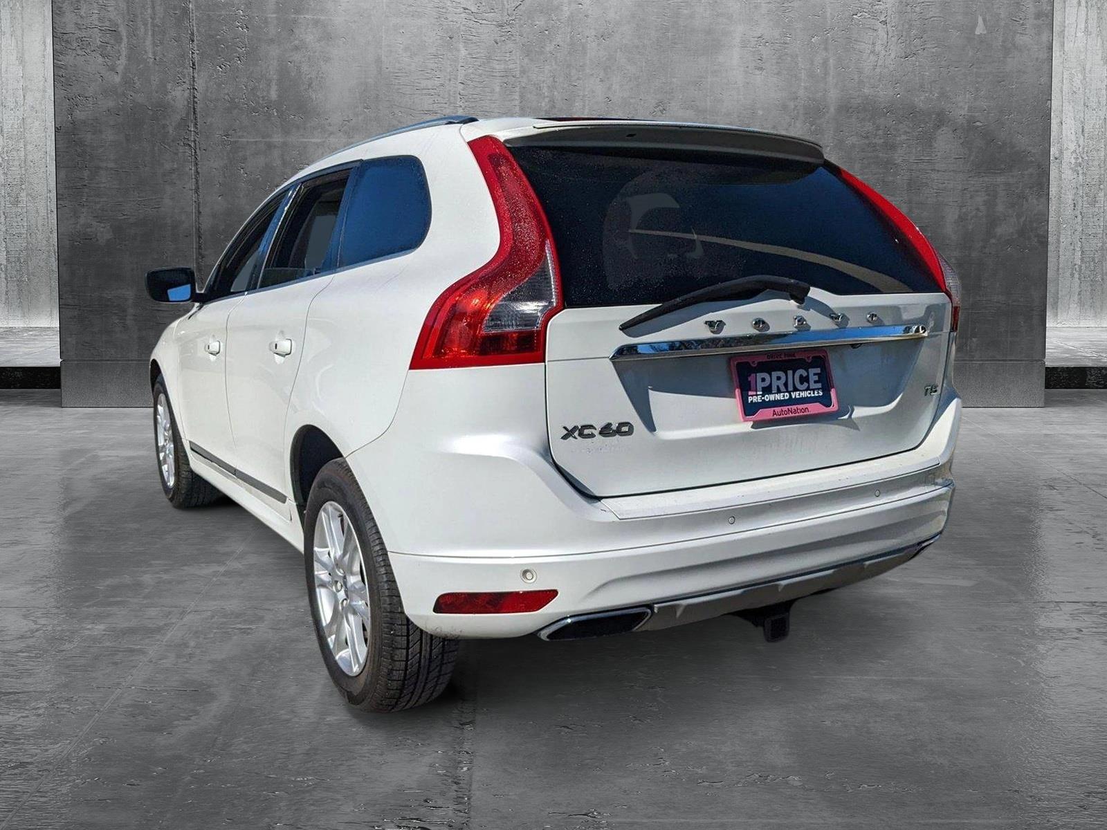 2016 Volvo XC60 Vehicle Photo in Jacksonville, FL 32256