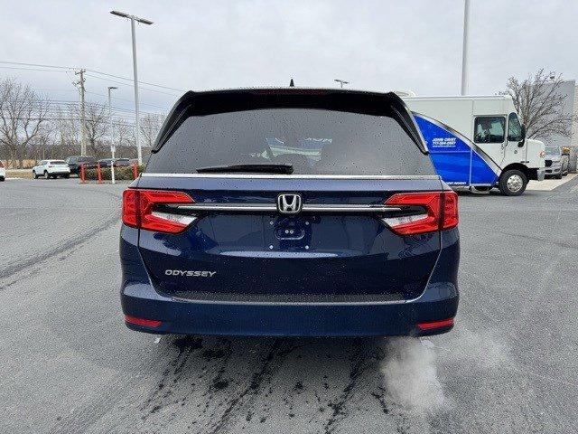 2021 Honda Odyssey Vehicle Photo in Mechanicsburg, PA 17050-1707