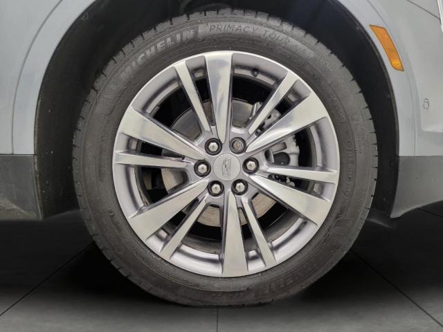 2024 Cadillac XT5 Vehicle Photo in MADISON, WI 53713-3220