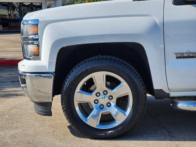 2014 Chevrolet Silverado 1500 Vehicle Photo in SUGAR LAND, TX 77478-0000