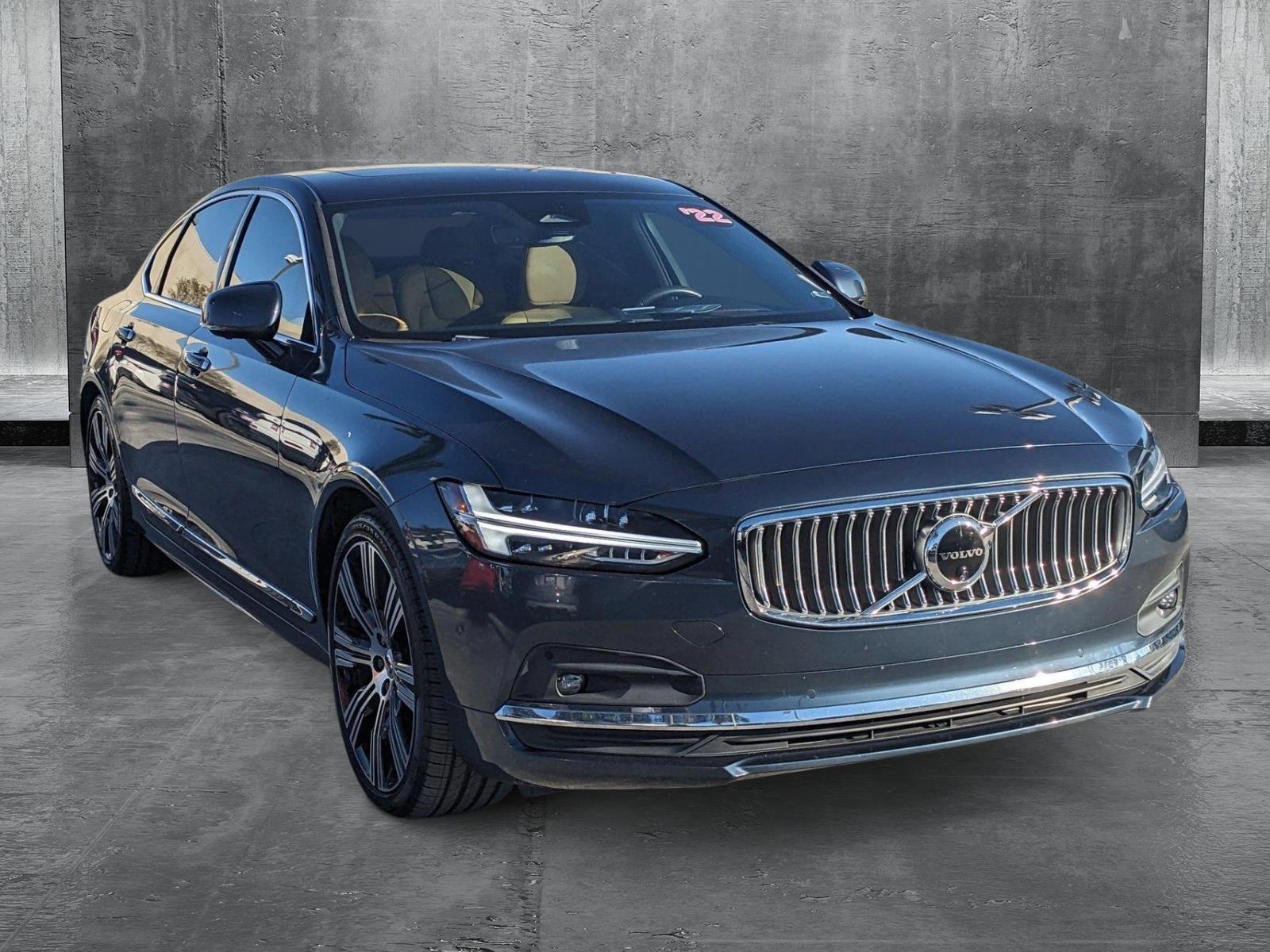 2022 Volvo S90 Vehicle Photo in MIAMI, FL 33172-3015