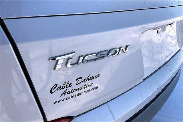 2016 Hyundai TUCSON Vehicle Photo in INDEPENDENCE, MO 64055-1314