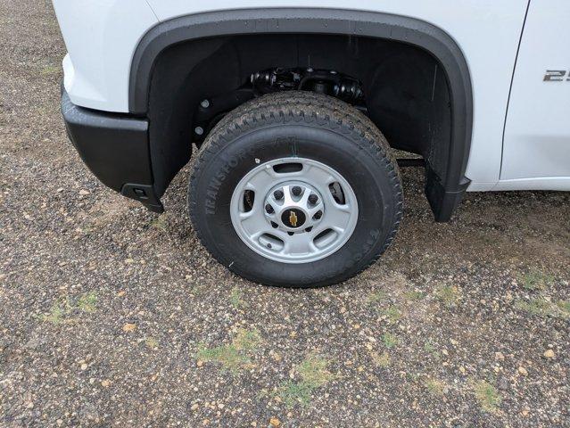 2024 Chevrolet Silverado 2500 HD Vehicle Photo in SELMA, TX 78154-1460