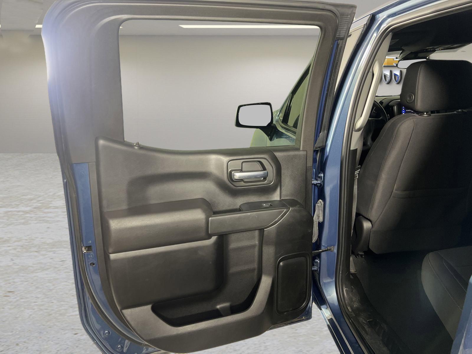 2024 Chevrolet Silverado 1500 Vehicle Photo in GEORGETOWN, TX 78626-7508