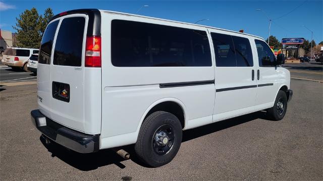 2016 Chevrolet Express Passenger Vehicle Photo in FLAGSTAFF, AZ 86001-6214