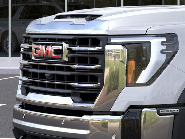 2025 GMC Sierra 2500 HD Vehicle Photo in APPLETON, WI 54914-8833