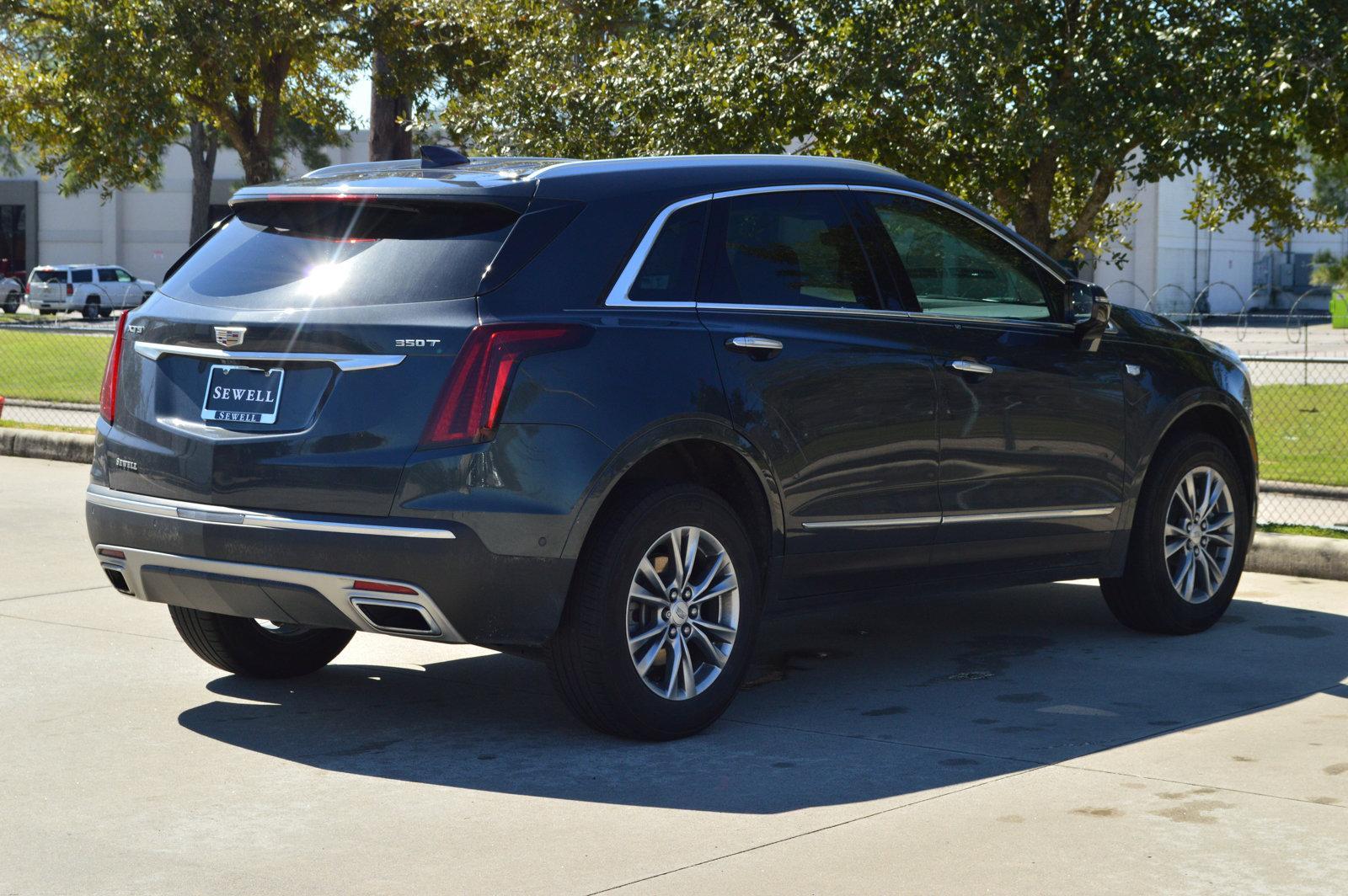 2023 Cadillac XT5 Vehicle Photo in Houston, TX 77090