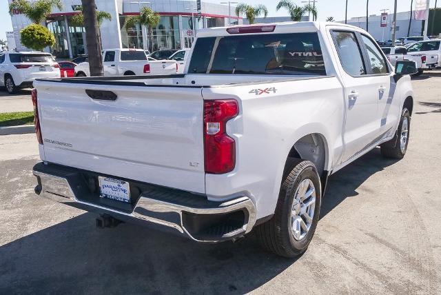 2025 Chevrolet Silverado 1500 Vehicle Photo in VENTURA, CA 93003-8585