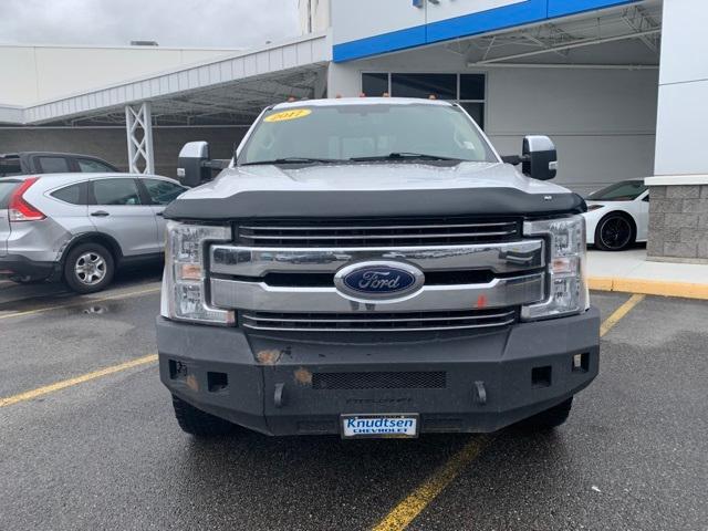 2017 Ford Super Duty F-350 DRW Vehicle Photo in POST FALLS, ID 83854-5365