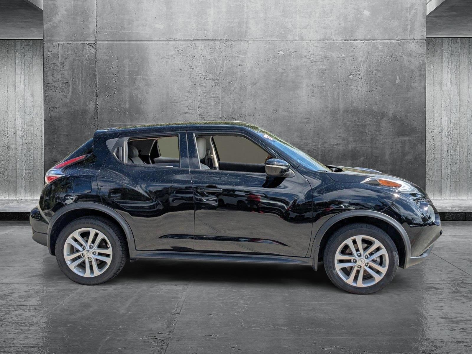 2017 Nissan JUKE Vehicle Photo in Pembroke Pines , FL 33084