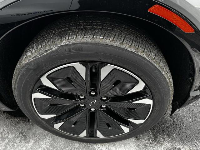 2025 Chevrolet Blazer EV Vehicle Photo in GARDNER, MA 01440-3110