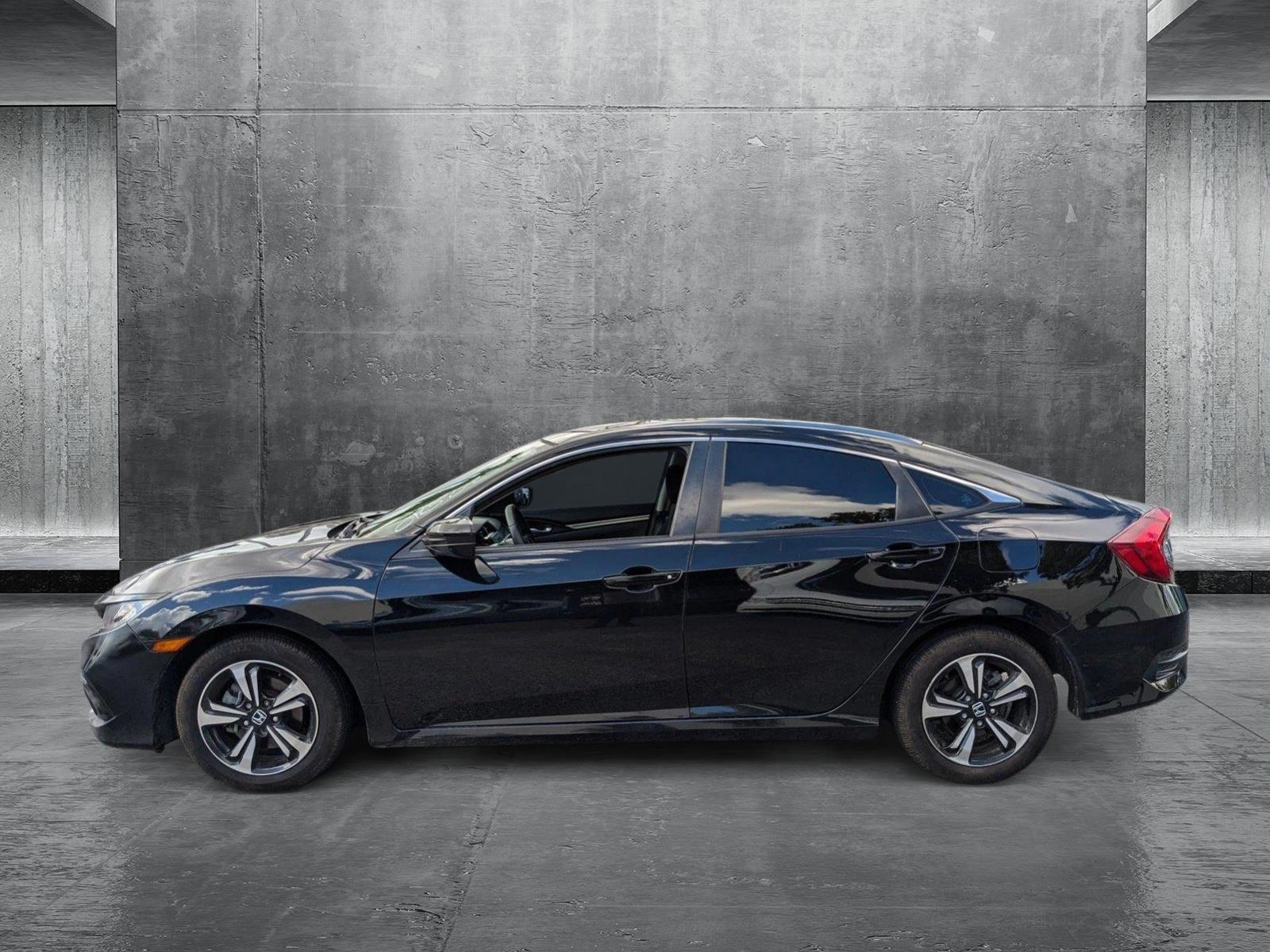 2020 Honda Civic Sedan Vehicle Photo in Miami, FL 33015