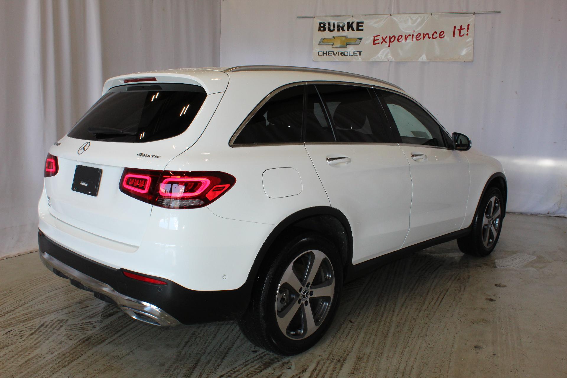 2022 Mercedes-Benz GLC Vehicle Photo in NORTHAMPTON, MA 01060-1120