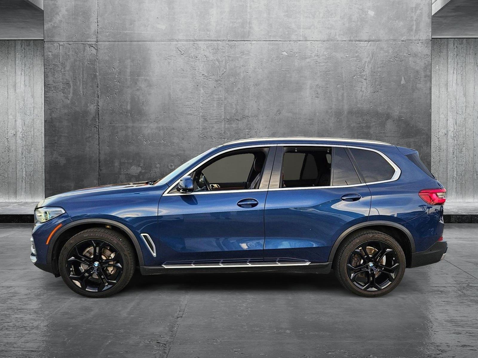 2020 BMW X5 sDrive40i Vehicle Photo in Fort Lauderdale, FL 33316