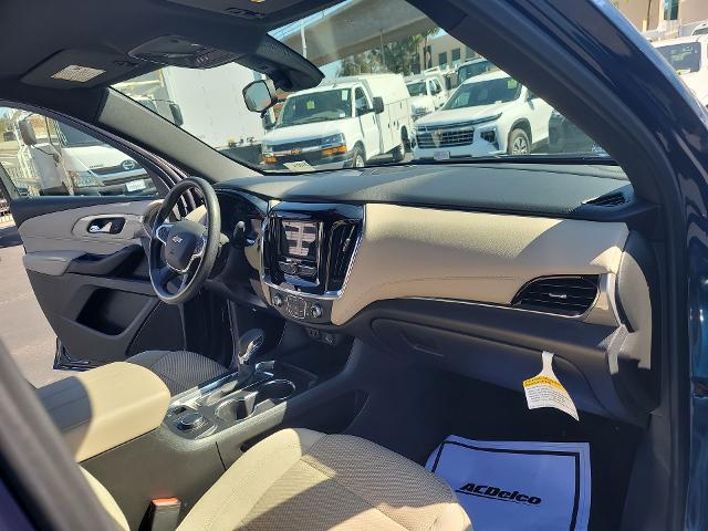 2022 Chevrolet Traverse Vehicle Photo in LA MESA, CA 91942-8211