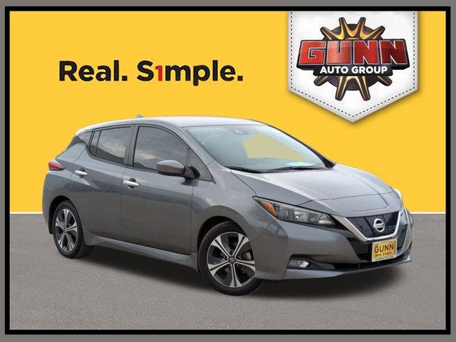 2022 Nissan LEAF Vehicle Photo in SELMA, TX 78154-1460