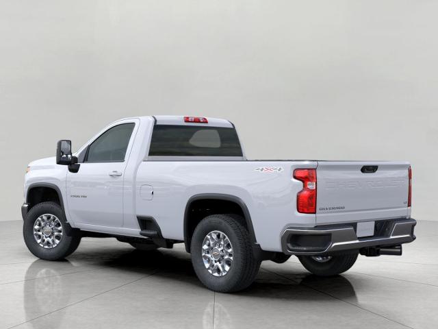 2025 Chevrolet Silverado 3500 HD Vehicle Photo in NEENAH, WI 54956-2243