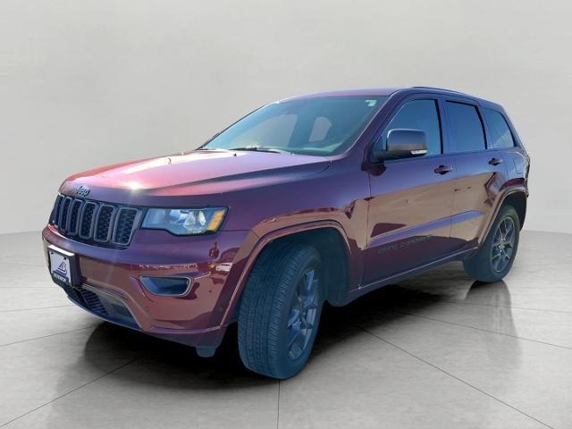 2021 Jeep Grand Cherokee Vehicle Photo in Appleton, WI 54914