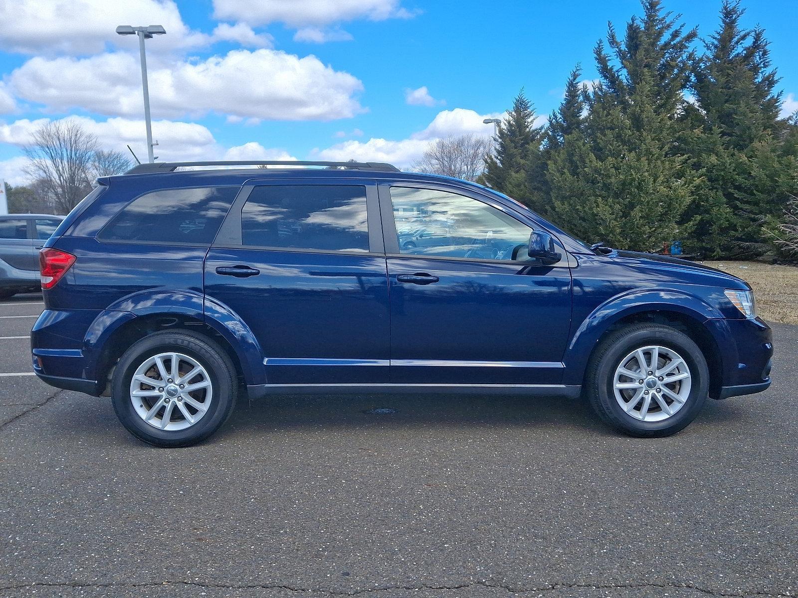 2017 Dodge Journey Vehicle Photo in Trevose, PA 19053