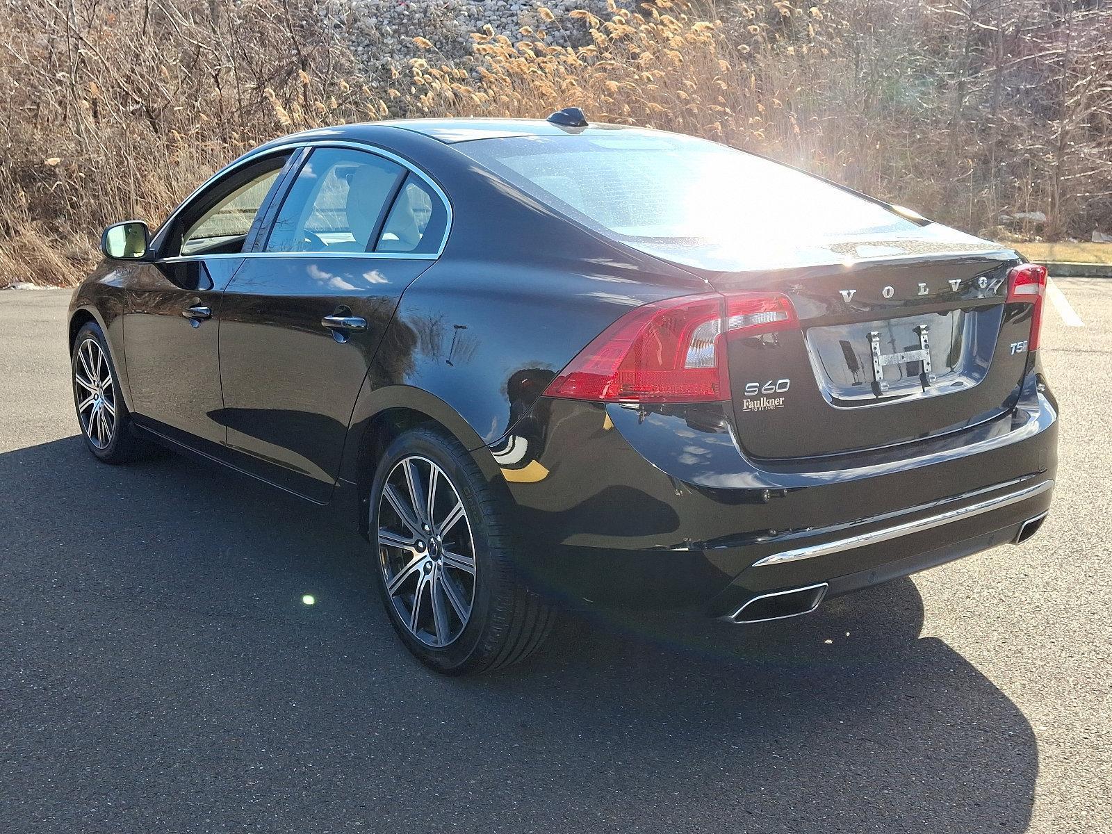 2018 Volvo S60 Vehicle Photo in Trevose, PA 19053