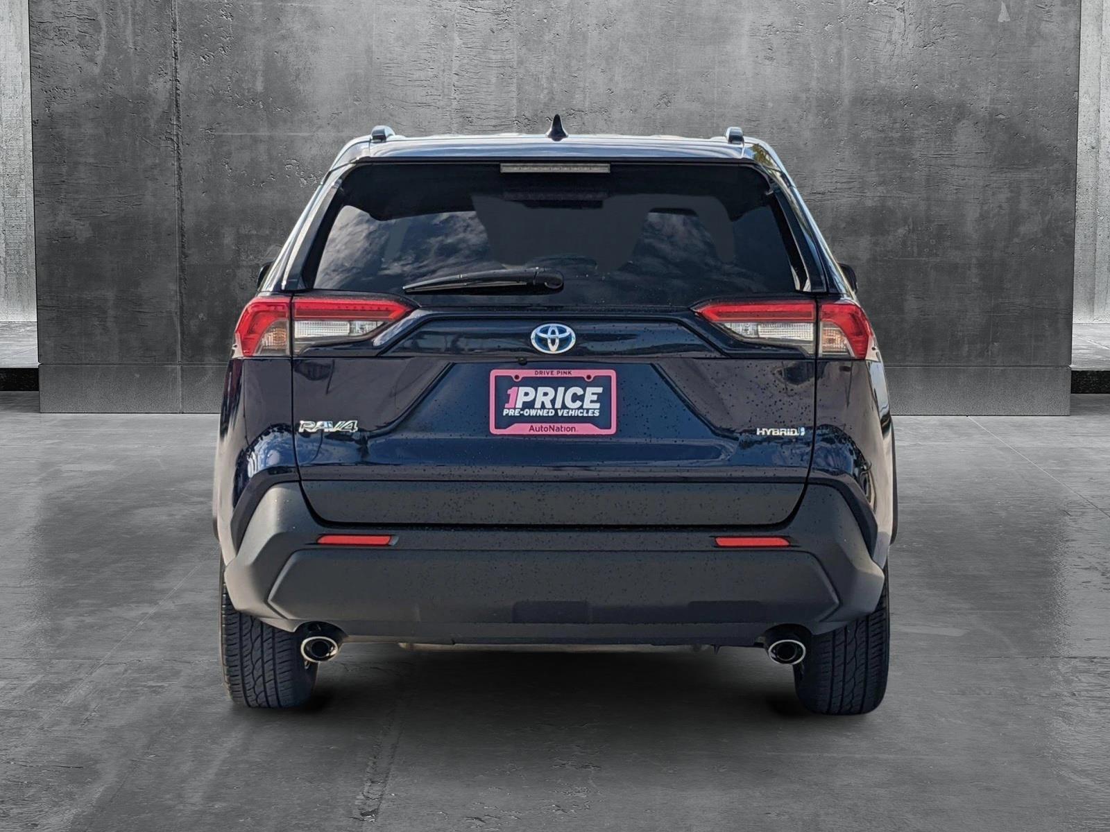 2022 Toyota RAV4 Vehicle Photo in Davie, FL 33331