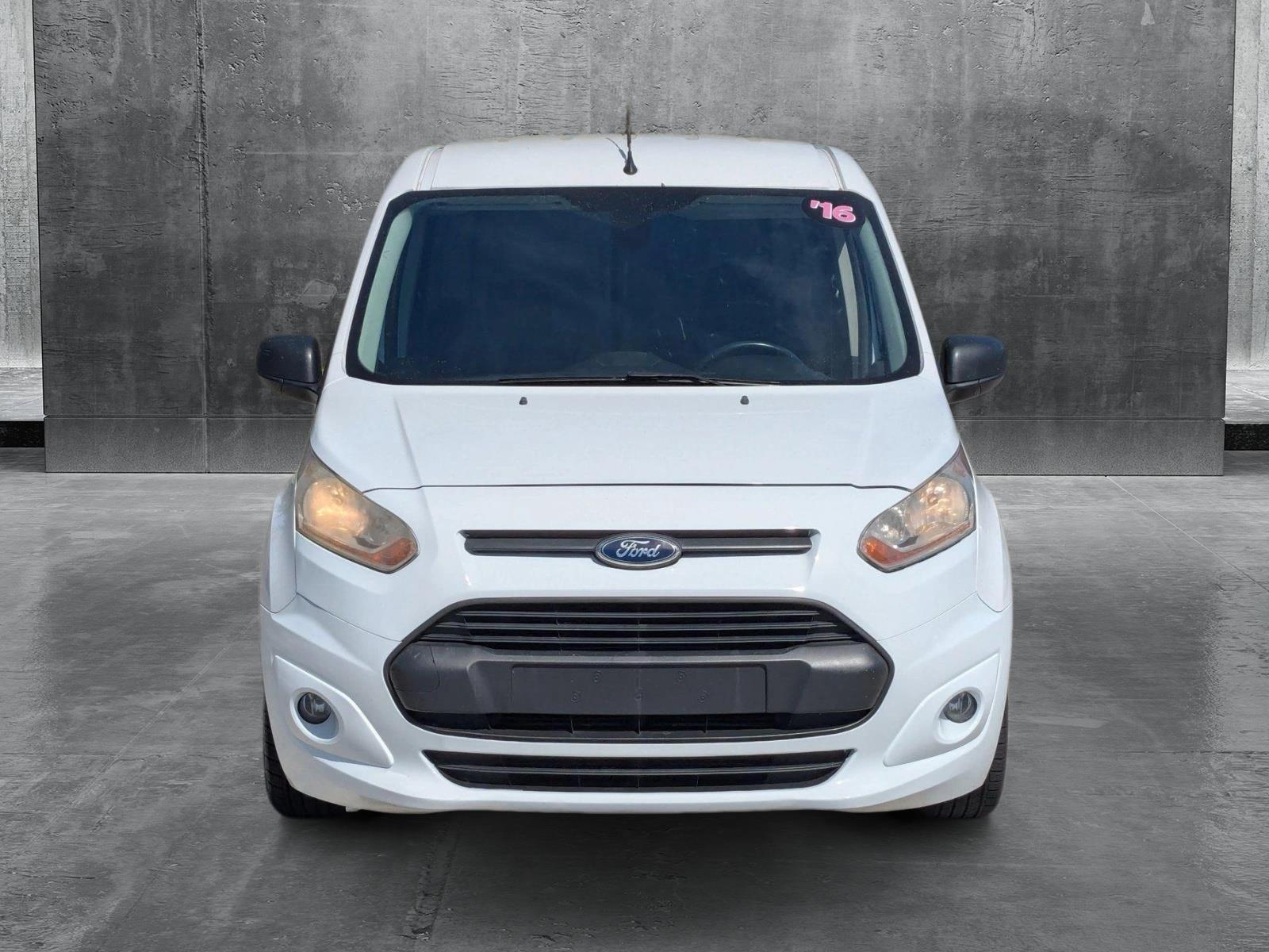 2016 Ford Transit Connect Vehicle Photo in PEMBROKE PINES, FL 33024-6534