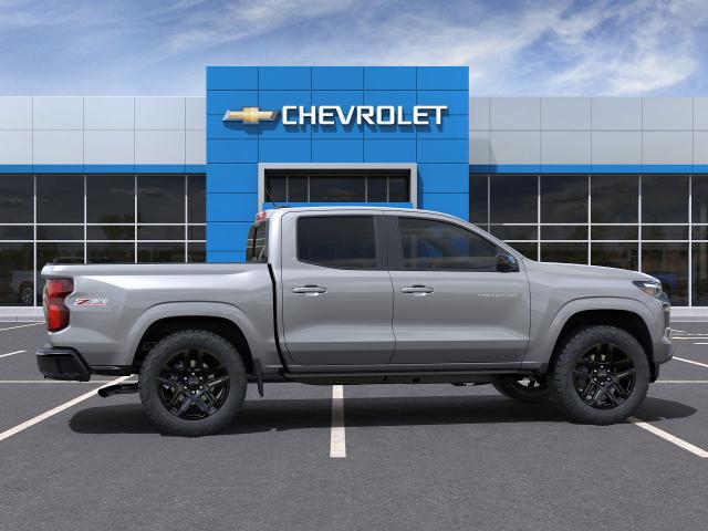 2025 Chevrolet Colorado Vehicle Photo in POST FALLS, ID 83854-5365