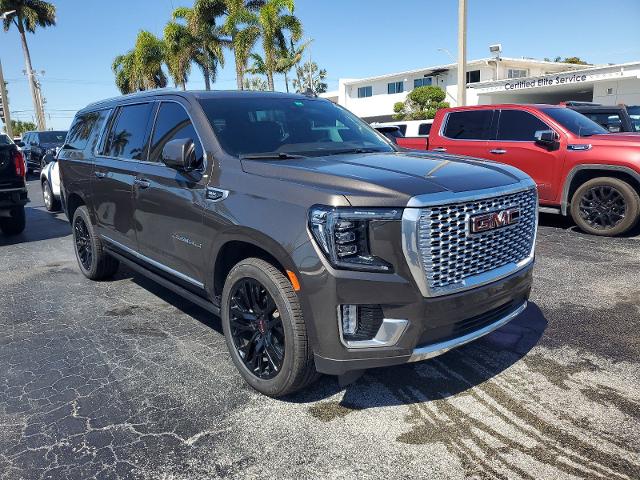 2021 GMC Yukon XL Vehicle Photo in LIGHTHOUSE POINT, FL 33064-6849