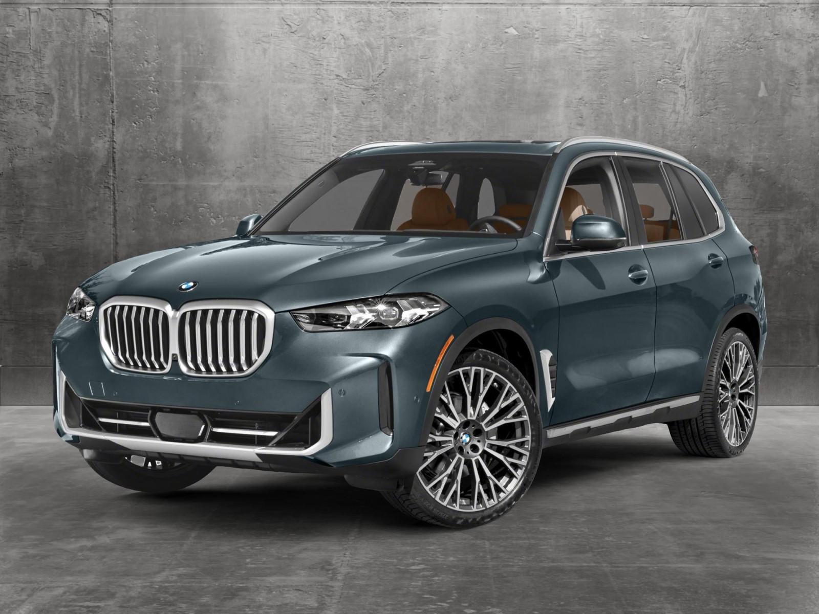 2025 BMW X5 M60i Vehicle Photo in Delray Beach, FL 33444