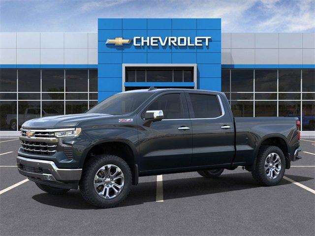 2025 Chevrolet Silverado 1500 Vehicle Photo in EVERETT, WA 98203-5662