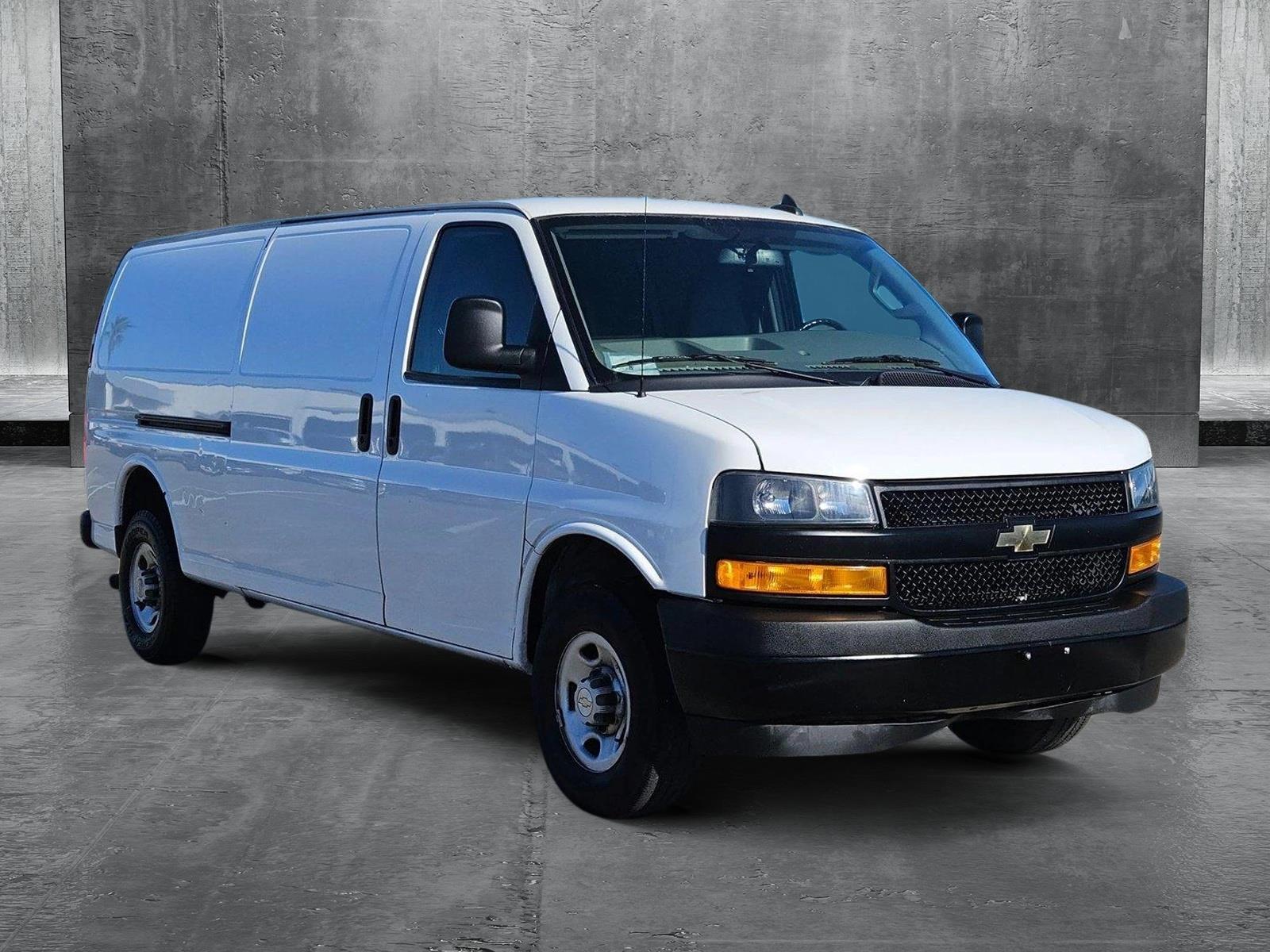 2023 Chevrolet Express Cargo 2500 Vehicle Photo in CORPUS CHRISTI, TX 78416-1100