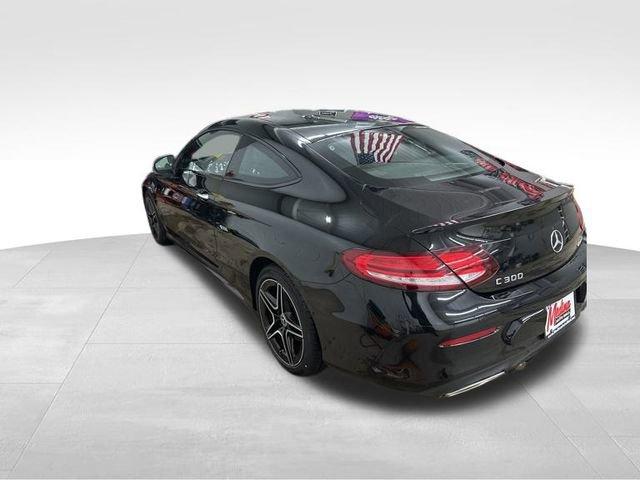 2021 Mercedes-Benz C-Class Vehicle Photo in MEDINA, OH 44256-9631