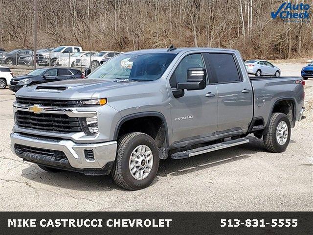 2024 Chevrolet Silverado 2500 HD Vehicle Photo in MILFORD, OH 45150-1684