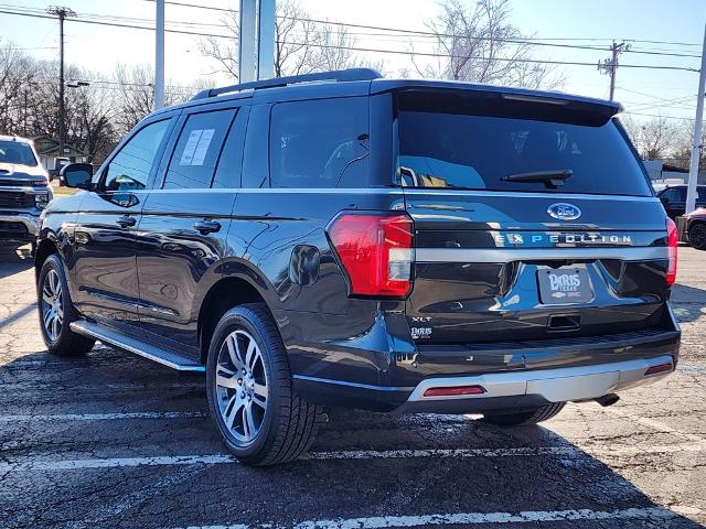 2022 Ford Expedition Vehicle Photo in PARIS, TX 75460-2116