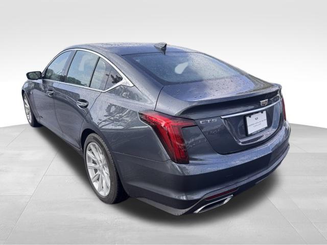 2021 Cadillac CT5 Vehicle Photo in DELRAY BEACH, FL 33483-3294