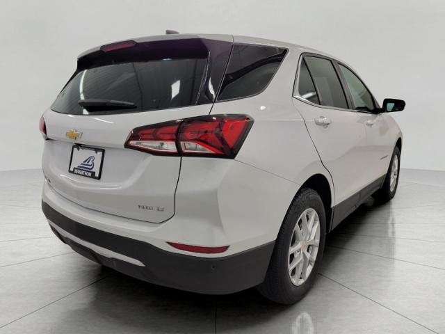 2024 Chevrolet Equinox Vehicle Photo in APPLETON, WI 54914-8833