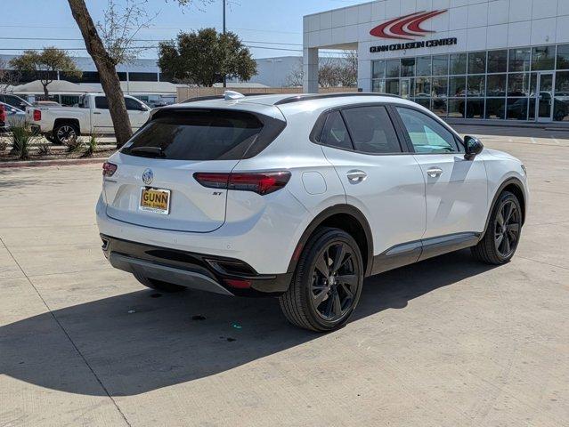 2023 Buick Envision Vehicle Photo in SELMA, TX 78154-1459