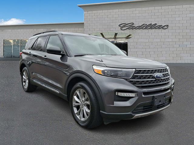 2020 Ford Explorer Vehicle Photo in TREVOSE, PA 19053-4984